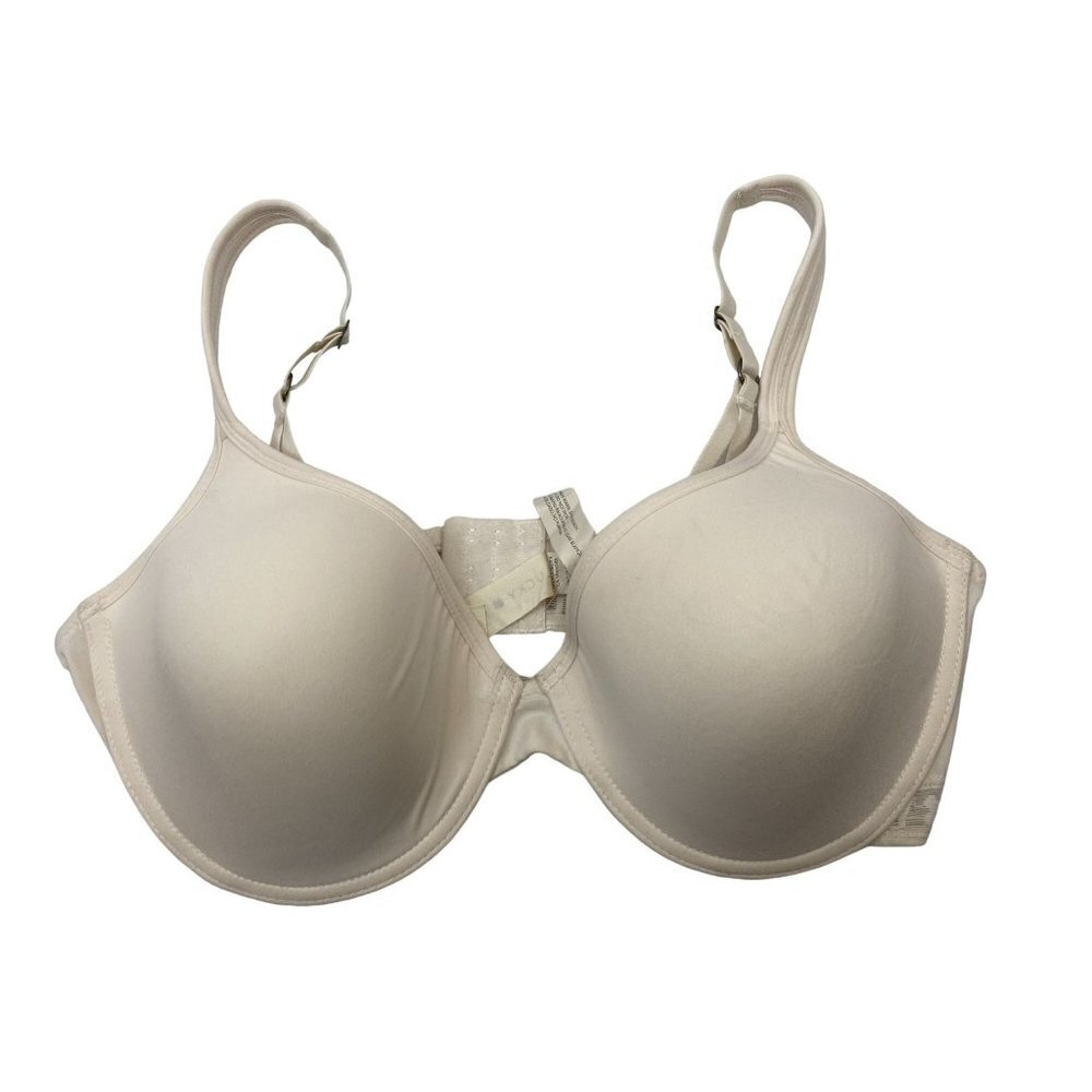 Lucky Brand Bra Womens 42D Off White Cream Neutral